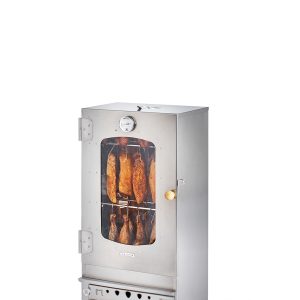 KAISER elektrická udírna PADESÁTKA, nerez