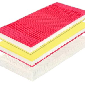 Tropico Matrace Riviera Plus Výška: 18 cm, Rozměr: 90×200 cm