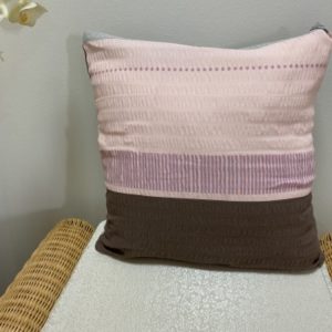 B.E.S. – Petrovice, s.r.o. Bavlněný krepový potah na polštářek 40×40 – vzor Pink