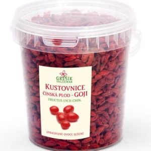 GREŠÍK Kustovnice čínská plod (Goji) 0,4kg
