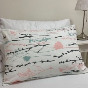 B.E.S. – Petrovice, s.r.o. Bavlněný potah na polštářek 50×70 – vzor Betina