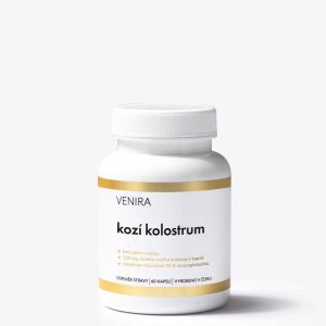 VENIRA kolostrum, 60 kapslí