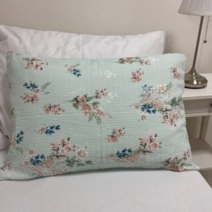 B.E.S. – Petrovice, s.r.o. Bavlněný krepový potah na polštářek 50×70 – vzor Sáva