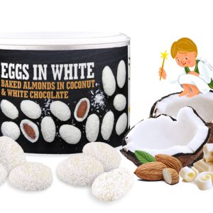 MIXIT Kokosová Mixit vajíčka 240 g