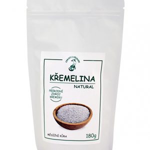 Allnature Křemelina natural 180 g