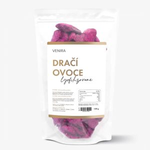 VENIRA lyofilizované dračí ovoce, 100 g