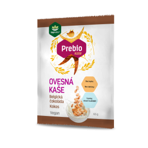 TOPNATUR Prebio Kaše Kokos s čokoládou bez mléka 65 g