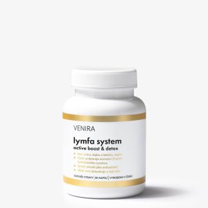 VENIRA lymfa system, 80 kapslí