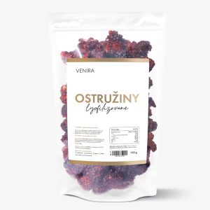 VENIRA lyofilizované ostružiny, 100 g