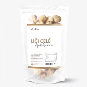 VENIRA lyofilizované liči, 100 g