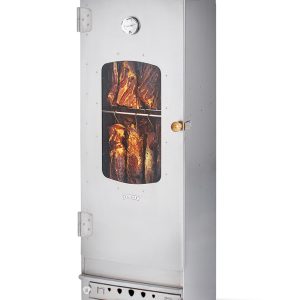 KAISER elektrická udírna STOVKA, nerez