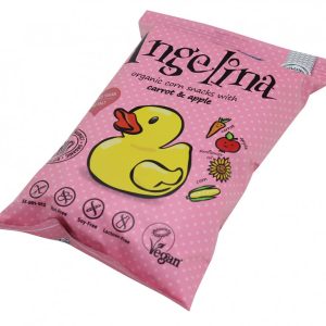 Mclloyd´s McLLOYDS Angelina mrkev, jablko 30g