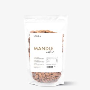 VENIRA mandle natural – neloupané, 250 g