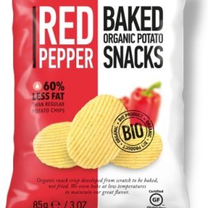 Mclloyd´s McLLOYDS Chips Bops paprika 85g