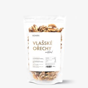 VENIRA vlašské ořechy natural, 250 g