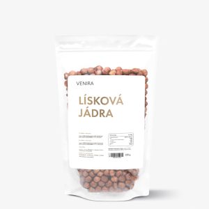 VENIRA lísková jádra, 250 g