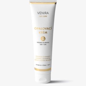 VENIRA opalovací krém, SPF 30, 150 ml