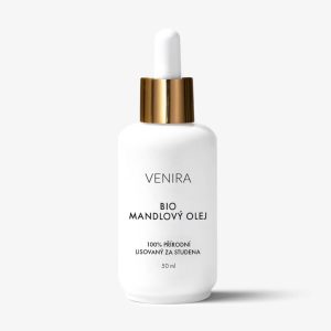 VENIRA BIO mandlový olej, 50 ml