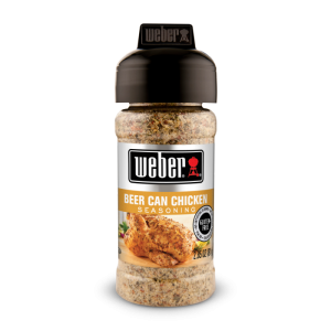 Koření Weber Beer Can Chicken 156 g