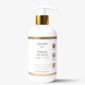 VENIRA tekuté mýdlo na ruce, mango-liči, 300 ml