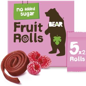 YOYO Bear Raspberry Malina 5x20g