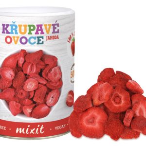 MIXIT Jahoda – Křupavé ovoce 50 g