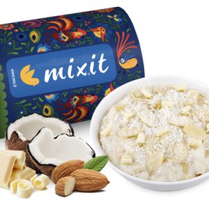 MIXIT Kokosová kaše s bílou čokoládou 250 g