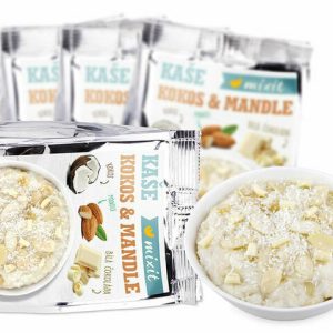 MIXIT Kokosová kaše s bílou čokoládou do kapsy  50 g