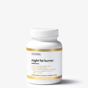 VENIRA night fat burner – intensive, 80 kapslí