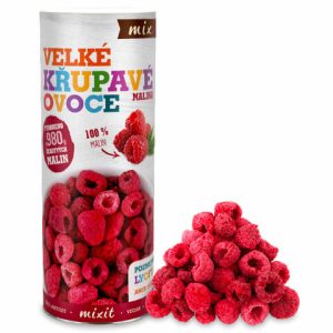 MIXIT Velká křupavá malina 140 g