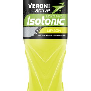 ACTIVE Isotonický nápoj citron 700 ml