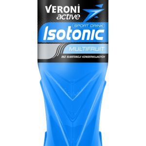 ACTIVE Isotonický nápoj multifruit 700 ml