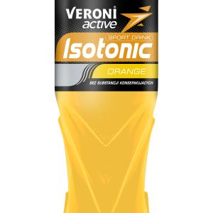 ACTIVE Isotonický nápoj pomeranč 700 ml