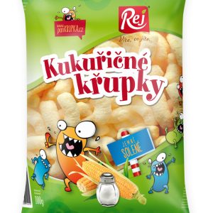 REJ Křupky jemně solené 100 g