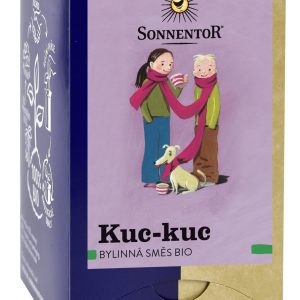 Sonnentor Kuc-kuc® bio 27 g porc.dvoukomorový