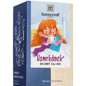 Sonnentor Usmrkánek® Biorarášci bio 21,6 g porc. dvoukomorový