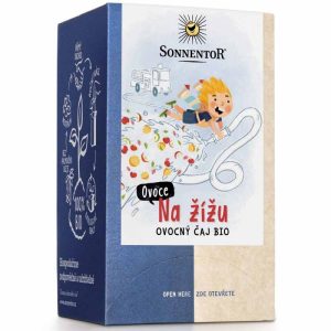 Sonnentor Ovoce na žížu Biorarášci bio 32,4 g porc. dvoukomorový