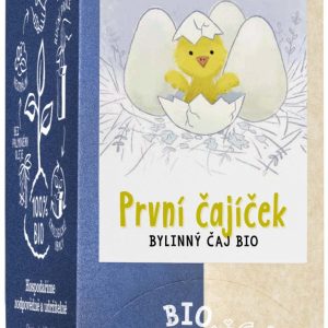 Sonnentor První čajíček Biorarášci bio 27 g porc. dvoukomorový