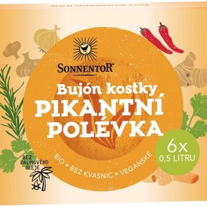 Sonnentor Pikantní polévka bio 60g