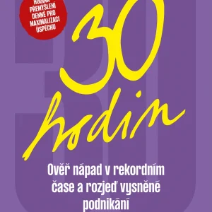 30 hodin