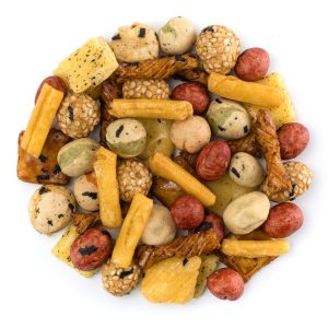 NUTSMAN Čínská směs crackery Množství: 1000 g