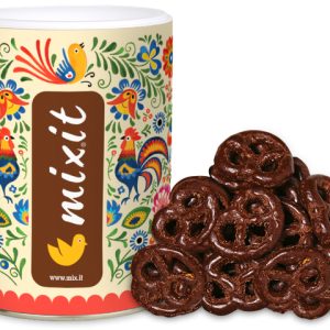 MIXIT preclíky – Hořká čokoláda