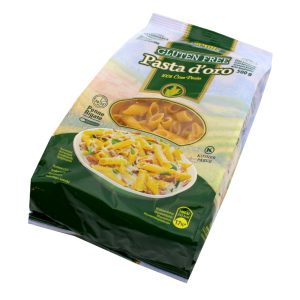 Sam Mills Kukuřičné těstoviny penne 500g