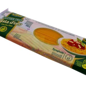 Sam Mills Kukuřičné těstoviny špagety 500g