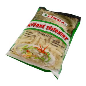 LUCKA Rýžové těst. trubky 300g
