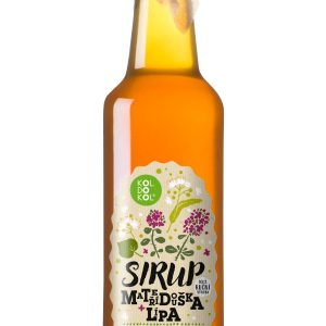 Koldokol sirup mateřídouška a lípa 500ml