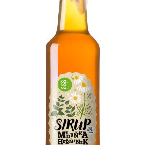 Koldokol sirup meduňka a heřmánek 500ml