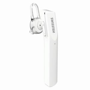 SWISSTEN headset Ultra light UL-9 s Bluetooth 4.2 Barva: Bílá