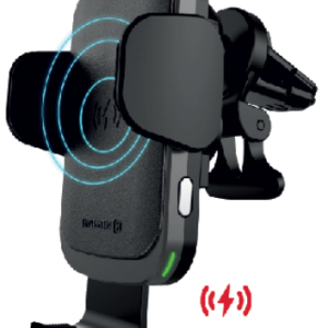 SWISSTEN S-Grip W2-AV5 držák do auta s bezdrátovým nabíjením, 15 W