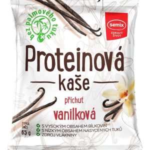 Semix Proteinová kaše VANILKA 65g
